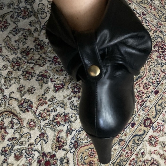 Coach Ninah soft calf booties - Picture 7 of 16